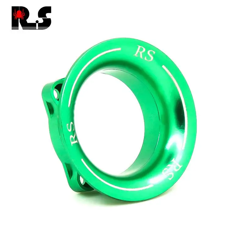 Металлическая крышка вентилятора охлаждения ESC охлаждающий канал для 1/10 1:10