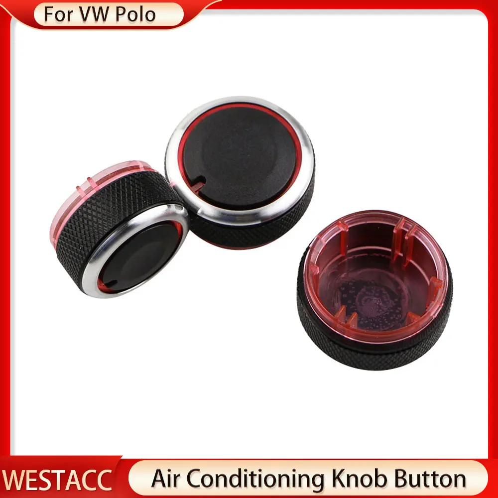 Ручка кондиционера из алюминиевого сплава ручка переменного тока кнопка