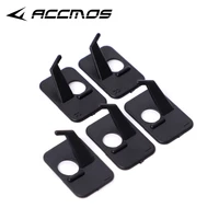 6pcs plastic arrow rest archery right hand and left hand for recurve bow hunting adhesive arrow rest bow accessory