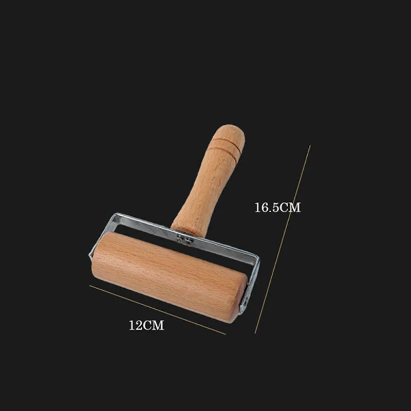 1 шт. роликовый штифт для кондитерских изделий и пиццы валик выпечки деревянные