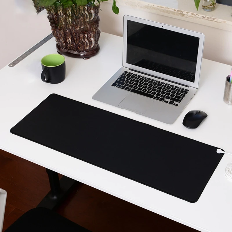 

H7JC Earthing Universal Grounding Mat Computer Mouse Mats Radiation Protection Reduce Inflammation Pain Fatigue EMF Stress