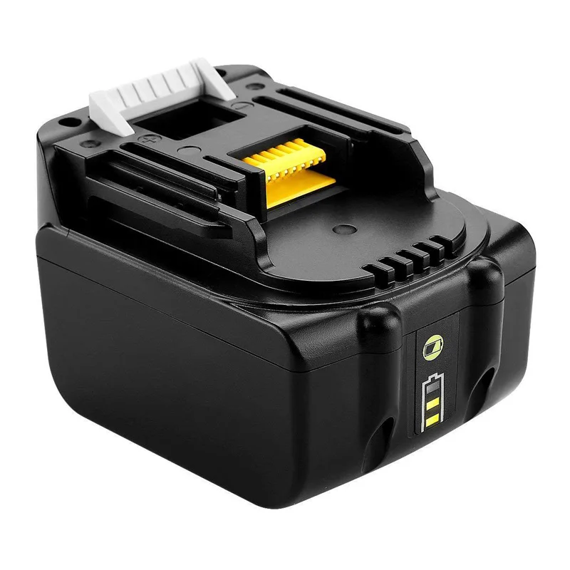 

14.4V 4.0Ah 5.0Ah Li-ion Replacement Battery for Makita BL1430 BL1415 BL1440 194065-3 BL1420 BL1430B Rechargeable Batteries
