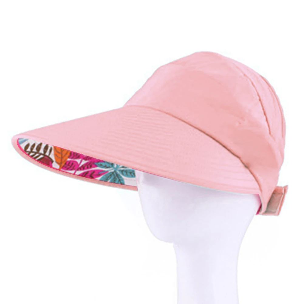 

Hat Women autumn casual wild travel UV protection Korean version of the foldable sun protection sun hat visor hat