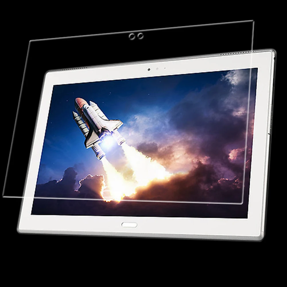 1 шт. высокая прозрачность защита экрана планшета для lenovo Tab 4 10," E10/P10/M10 Закаленное стекло пленка 9H анти-защитная пленка