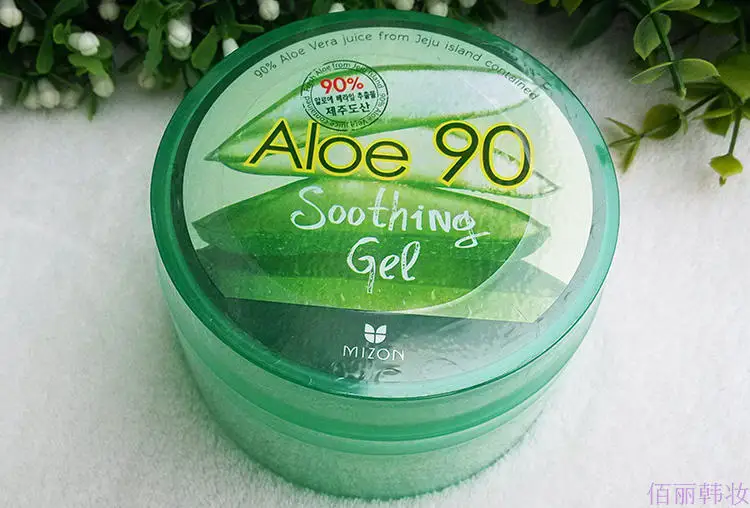 Eyenlip 90% алоэ успокаивающий ремонт гель вера крем уход за кожей увлажняющий