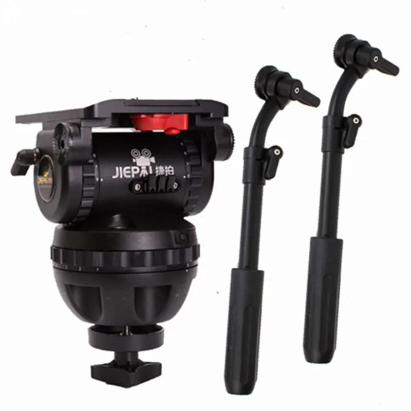 Алюминиевая головка штатива V25 150 мм чаша профессиональный штатив с подвижной