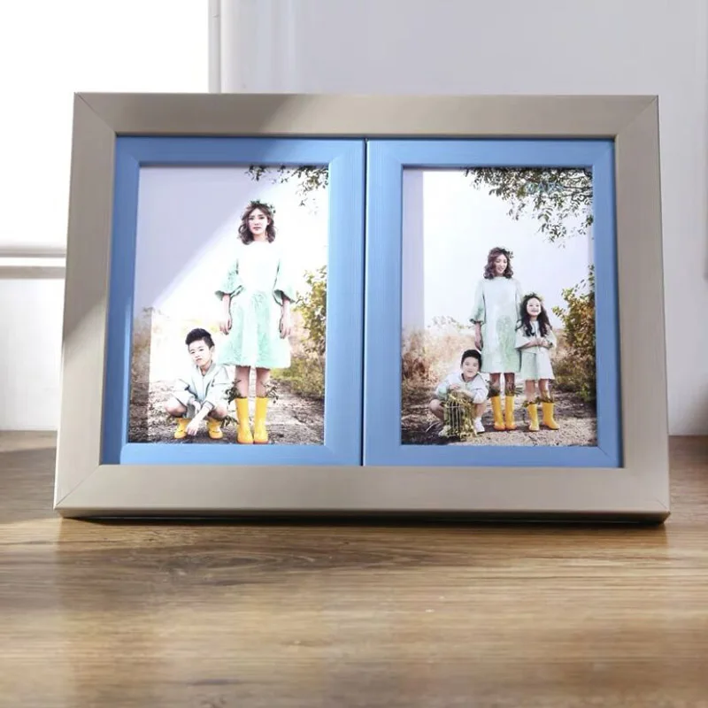 Фоторамка настенная подвесная креативная комбинация на заказ 5 6 7 дюймов плюс