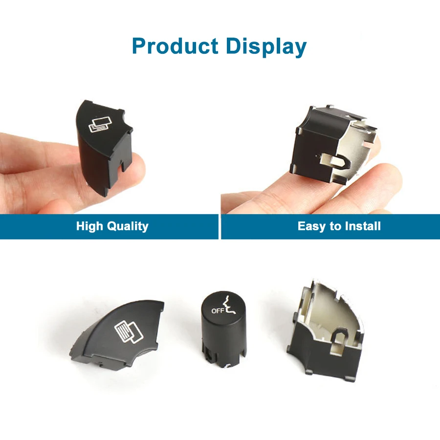 Многофункциональные кнопки переключения на рулевое колесо для Mercedes Benz ML GL-Class W164