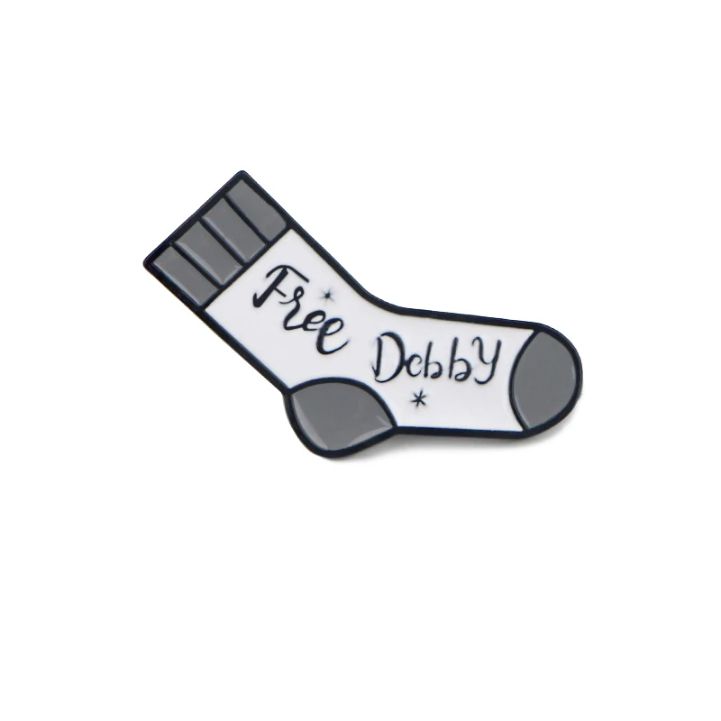 LT459 Волшебная Академия фильм эмаль лацкан значок значки заколки шляпы одежда