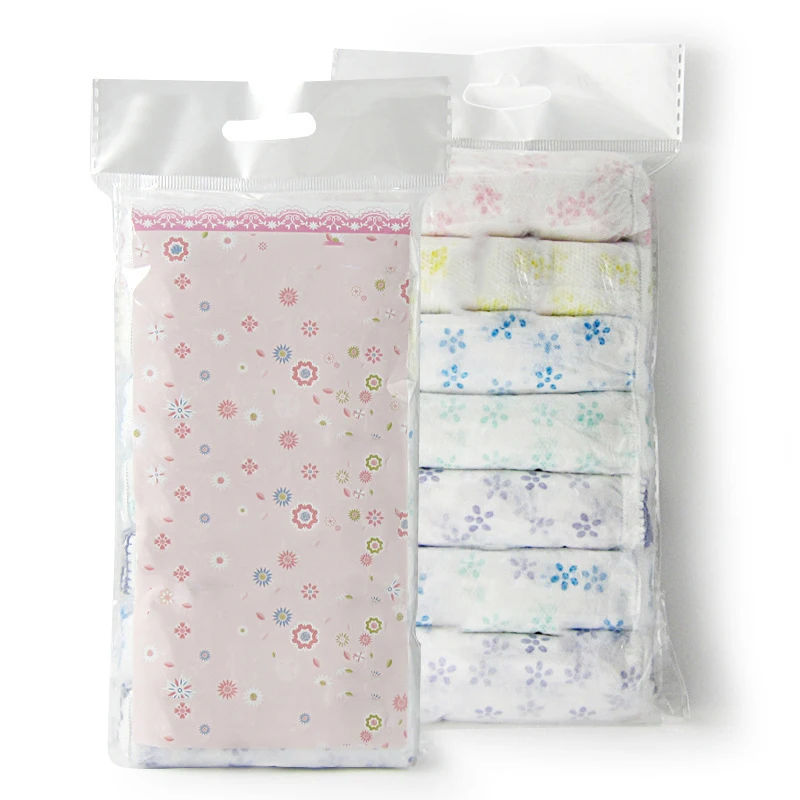 Женские одноразовые дорожные трусики нижнее Белье для беременных женские