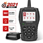 Сканер THINKCAR ThinkOBD500 OBD2 для автомобиля, профессиональный считыватель кодов автомобиля, сканер DTC для поиска, диагностический инструмент для механики OBDii, диагностические инструменты