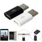 Универсальный адаптер Micro Usb Type-C для Android Mobile, сплиттер интерфейса Type-c, Разъемы USB C для смартфона, OTG конвертер