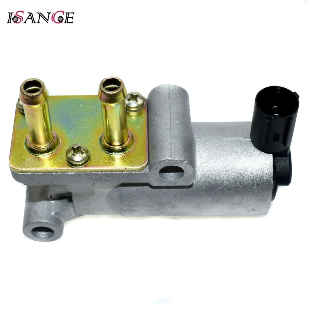 ISANCE клапан контроля холостого хода IACV и разъем для Honda CRV 97 01 Civic /Civic del Sol 1993 1996 OEM 36450