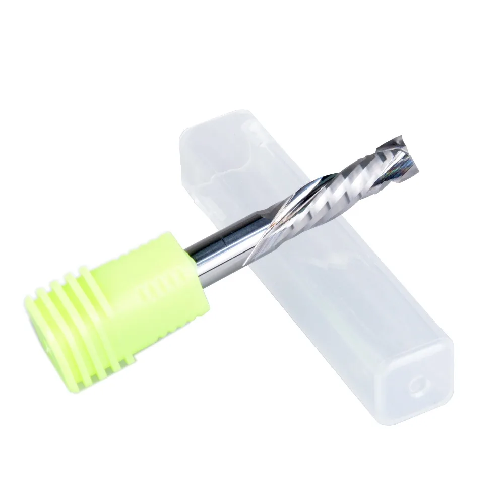 Фрезерный станок с ЧПУ твердосплавная Концевая фреза ААА для дерева