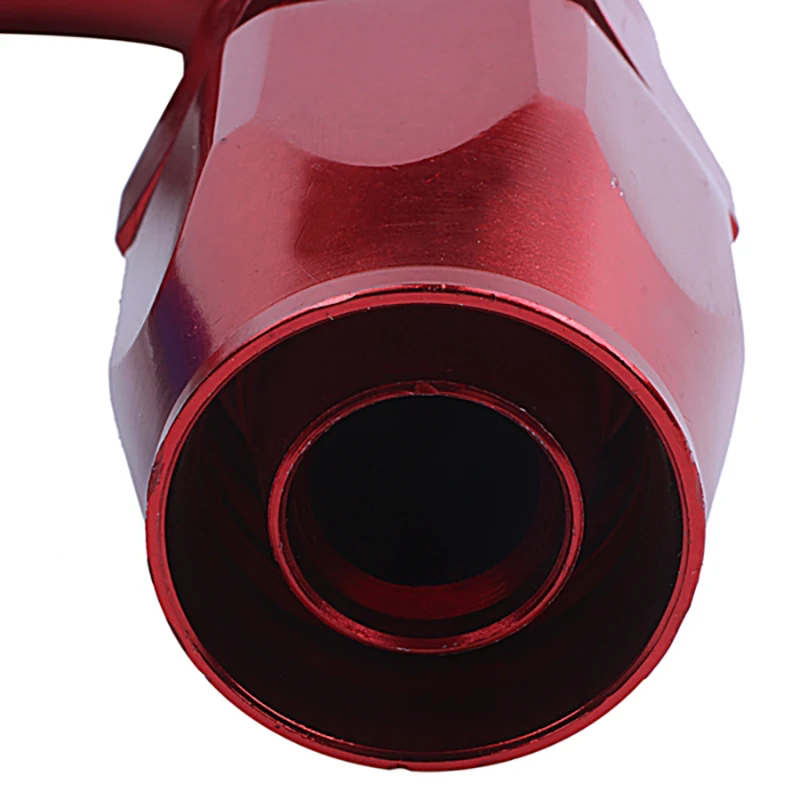 

AN10 180 Degree Auto Anoized Aluminum Fuel Oil Swivel Hose Fittings