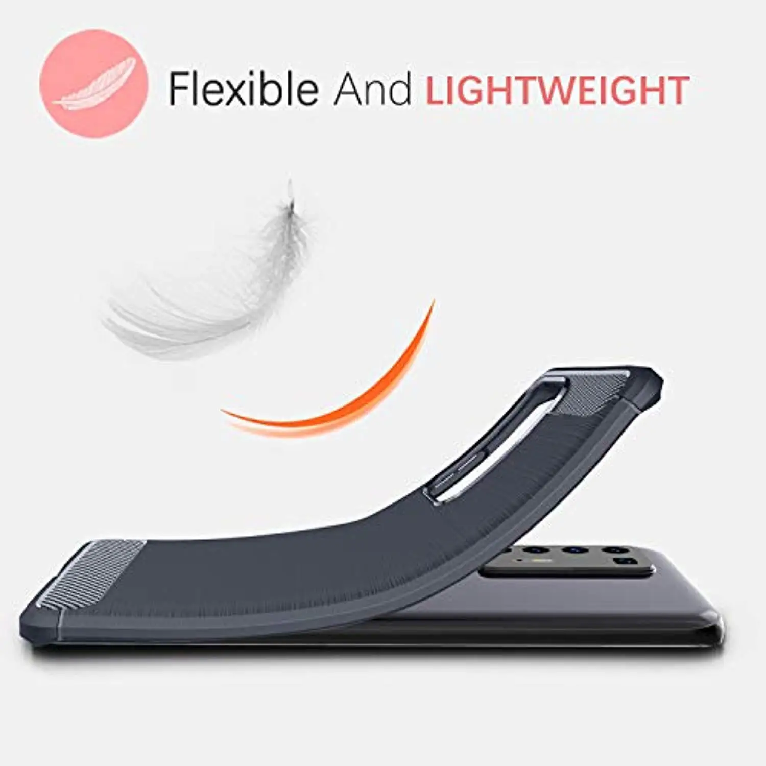 Carbon Fiber Cases for Huawei P40 Pro P30 P20 Lite Nova 6 SE 5G 5 5i Honor V30 V20 10i 20 Mate 30 Phone |
