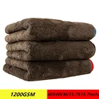 Полотенце из микрофибры для мытья автомобиля, гкв. М