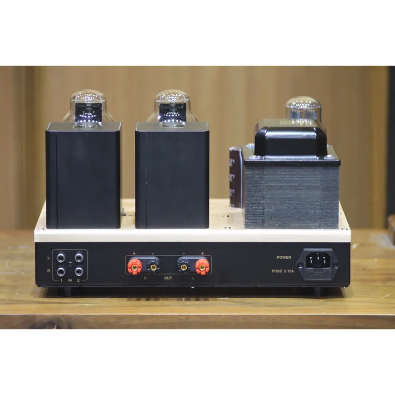 Рисунок 2 - Новинка 300B односторонний усилитель