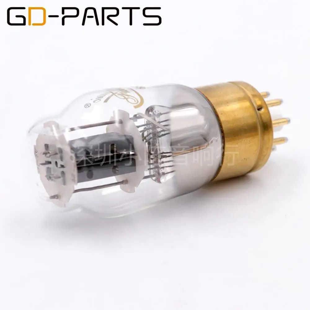 

1pcs Fullmusic 6SN7 ecc32 6n8p 6h8c cv181 6h9c 5691 6n9p 6sl7 amplifier Vacuum Tube preamp DIY tubes