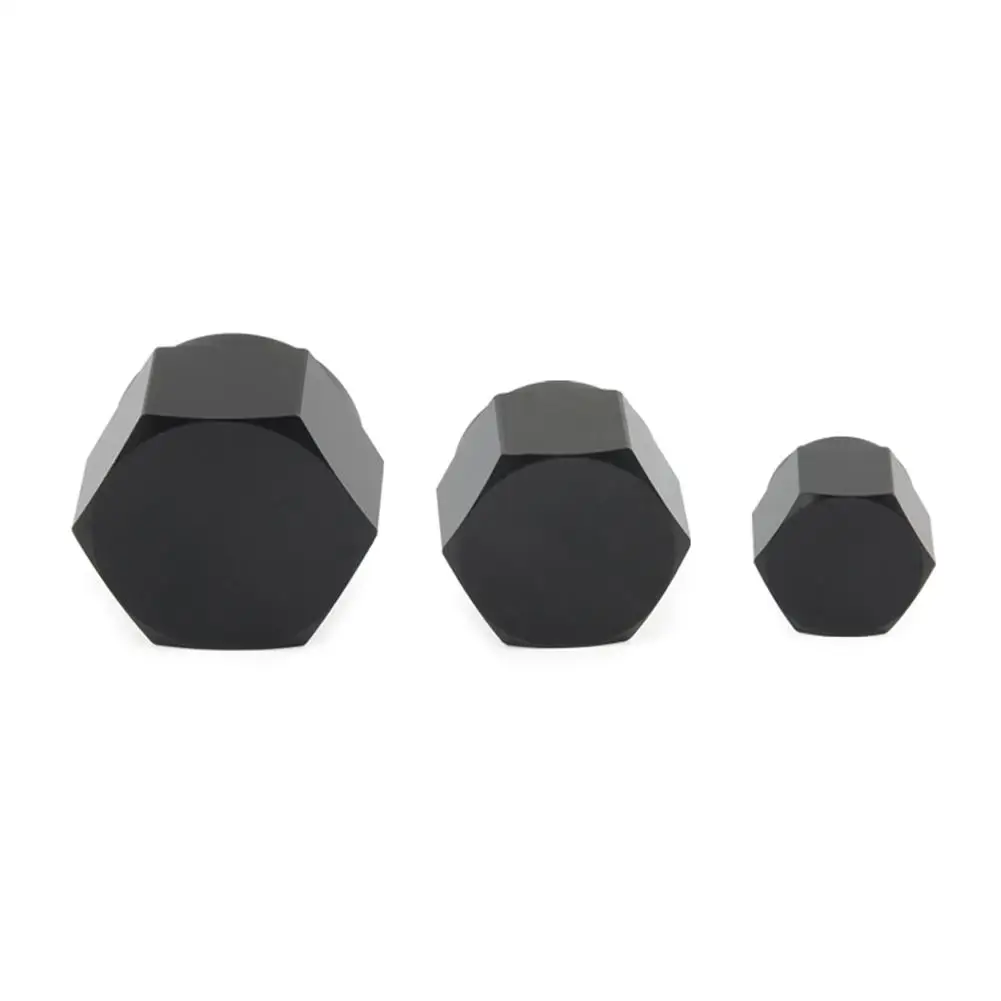 

T-6061 Lightweight Aluminum AN6 AN8 AN10 Adapter Female Flare Cap/Plug/Nut Blocker Fitting Adapter Female Flare Cap