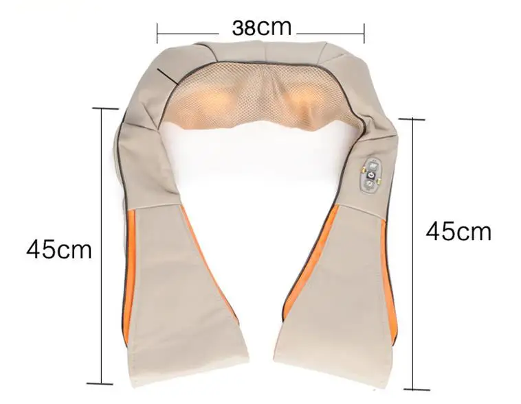 Электрический нагревательный шейный телефон домашняя инфракрасная терапия для