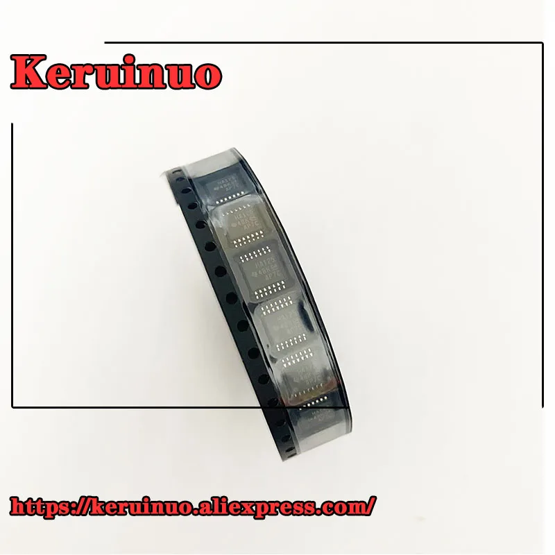 

100pcs 74AHC125PWR HA125 TSSOP-14 SN74AHC125PWR 74AHC125 74AHC125P 74AHC Actual photo new and origianl Good part