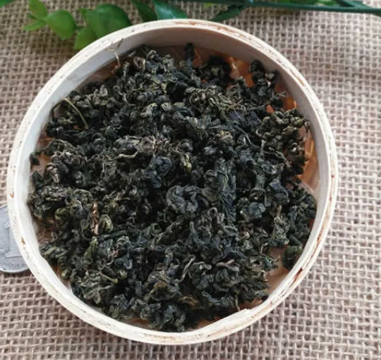 Новый текущий год Gynostemma пентафиллюмчай Jiaogulan натуральный дикий Fiveleaf jiao gu lan