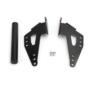 artudatech dl650 xt v strom motorcycle navigation phone mount bracket for suzuki vstrom dl 650 2017 2018 2019 accessories free global shipping