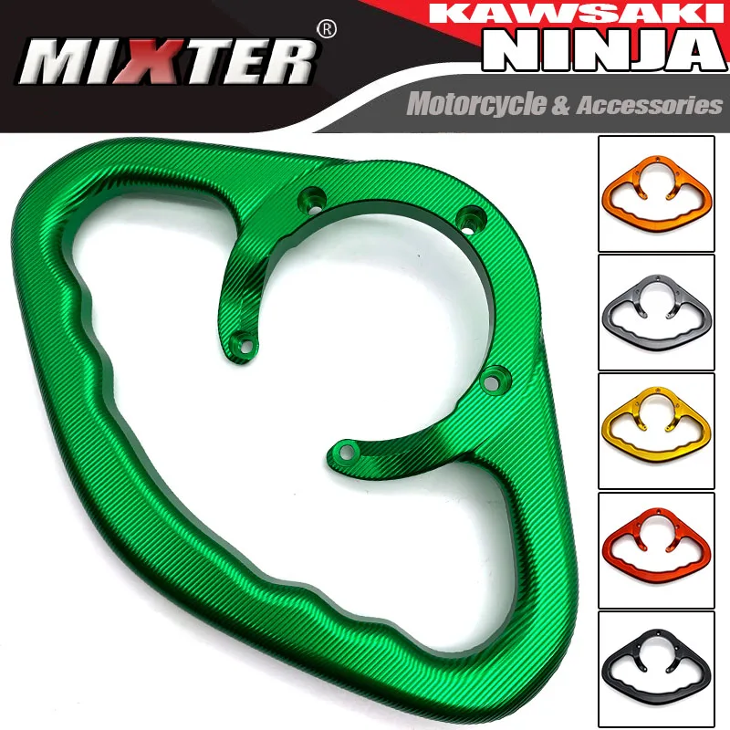 Мотоцикл пассажирский передний ручной захват бак бар ручки подлокотник для KAWASAKI