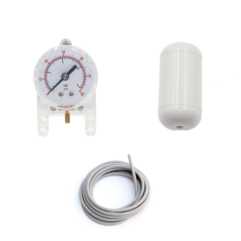 

75974 9641 42043 High-Tech Pneumatics Series Parts Pneumatic Airtank MOC Education Building Blocks Bricks DIY Kids Bricks Toys