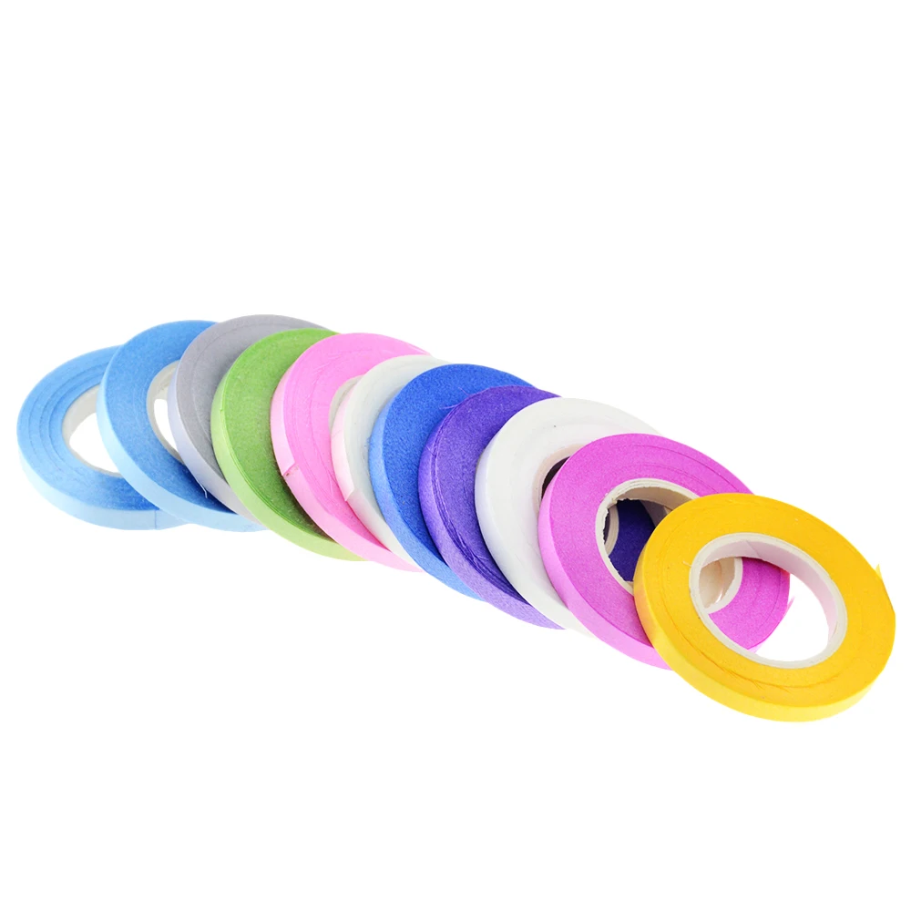 1 шт. 10 м фольгированная лента для воздушных шаров лазер шар цвета розового золота