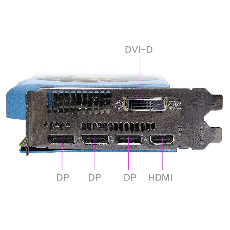 Cute Pet RX 580 8GB игровая видеокарта AMD YES 2048SP Radeon видеокарты карта HDMI PCI-E 3,0 абсолютно новые внешние канцелярские принадлежности