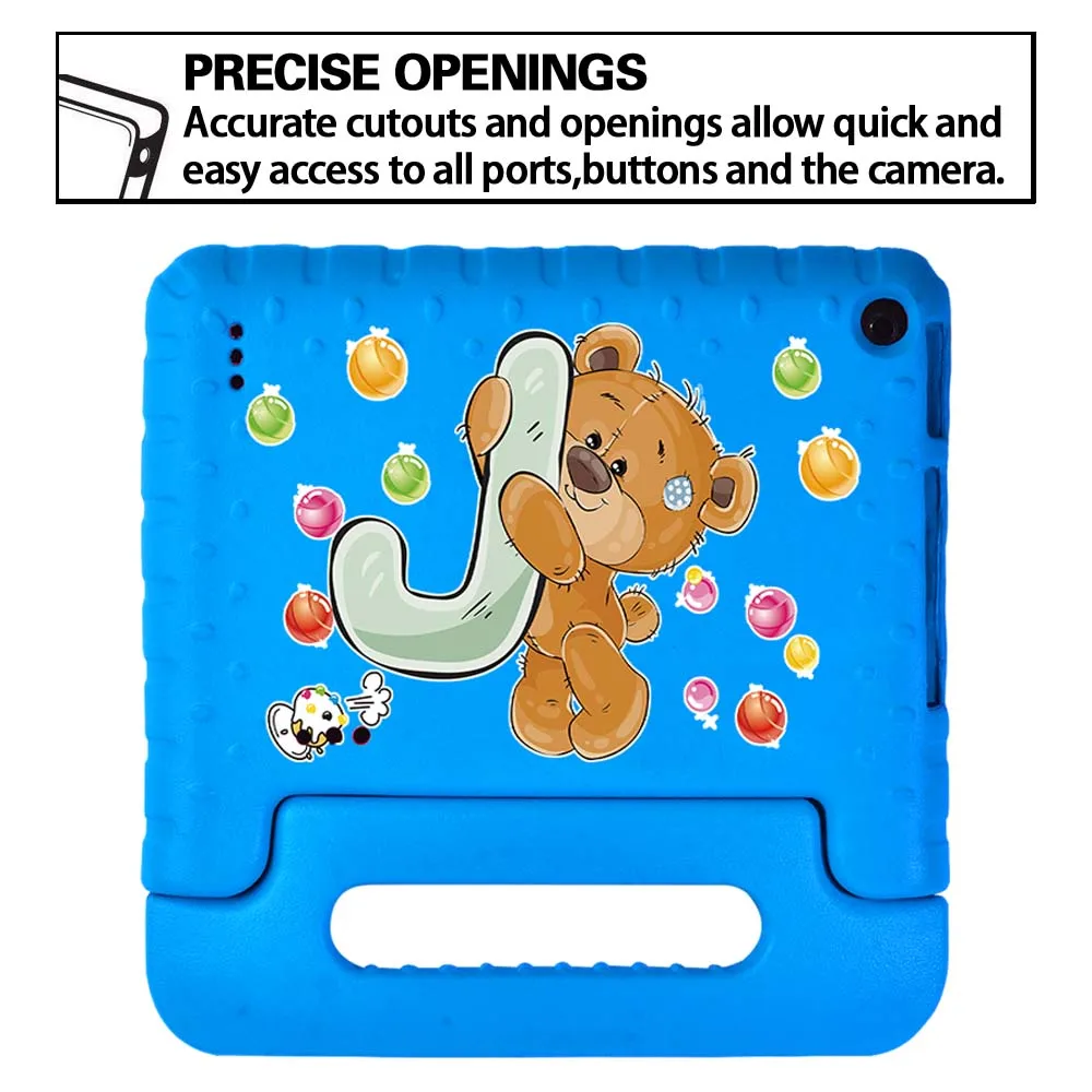 Чехол для планшета Amazon Fire 7 5 го/7 го/9 го поколения детский портативный