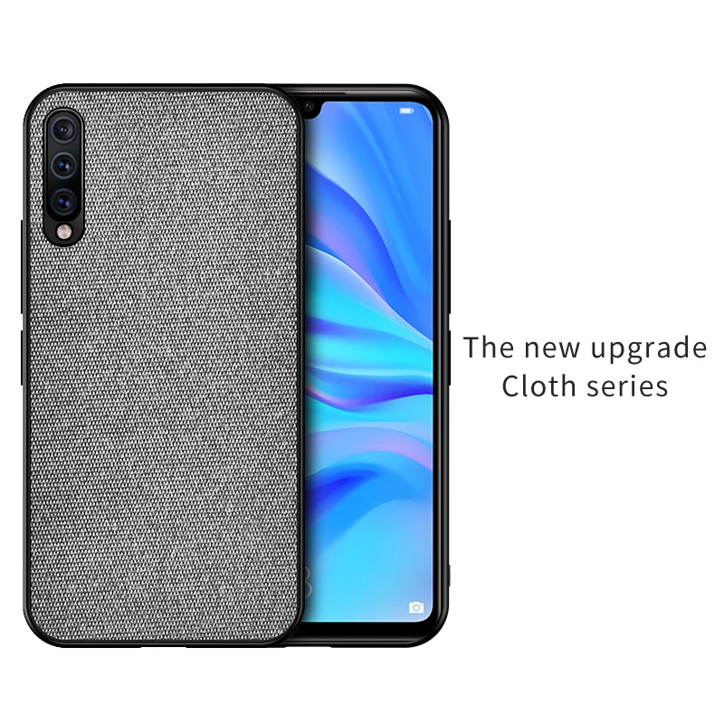 Gray Для samsung A50 чехол противоударный чехол для samsung Galaxy S10 S10E S9 S8 S7 плюс 5G A30 A40 A70 A80 A90 Note 8 9 10 плюс Чехол - Цвет: Gray