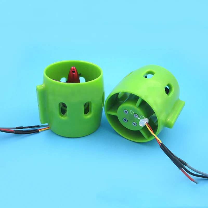 мотор подводный бесщеточны