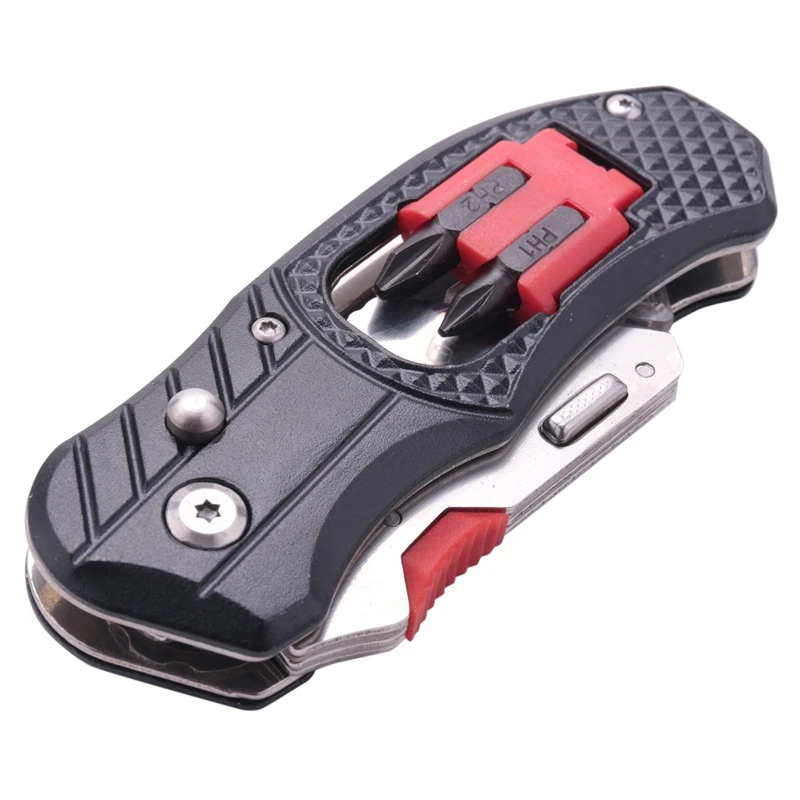 

Складной карманный нож для электрика