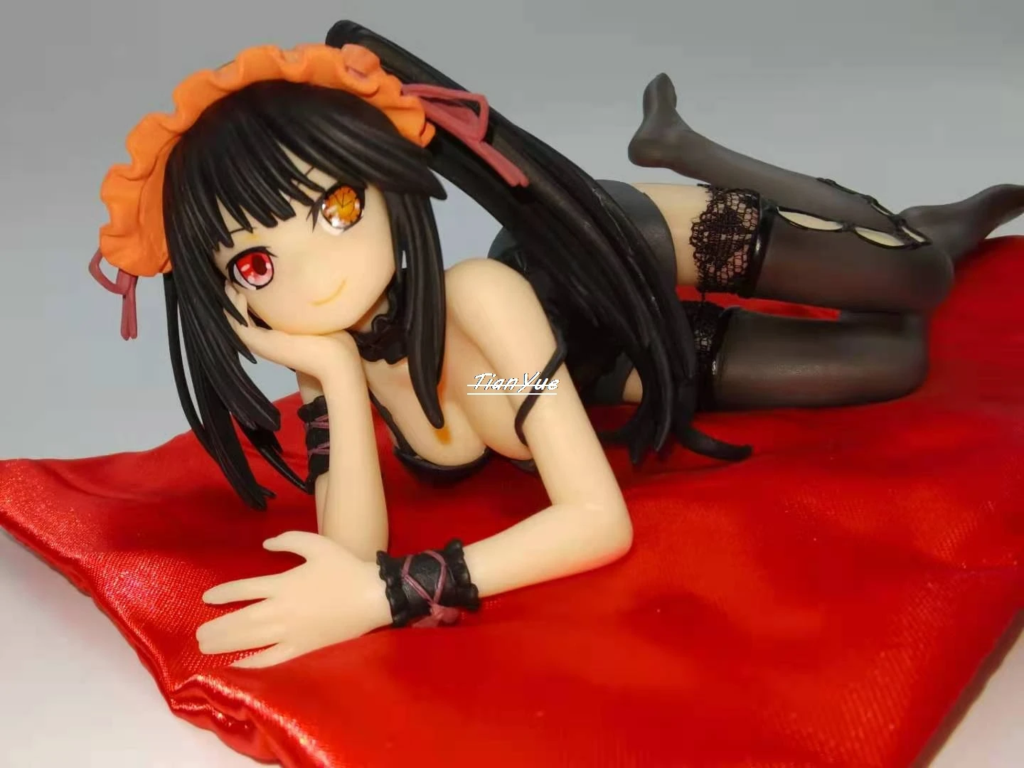 Аниме New DATE A LIVE кошмар токисаки Куруми сон красавица Сексуальная ПВХ экшн фигурка