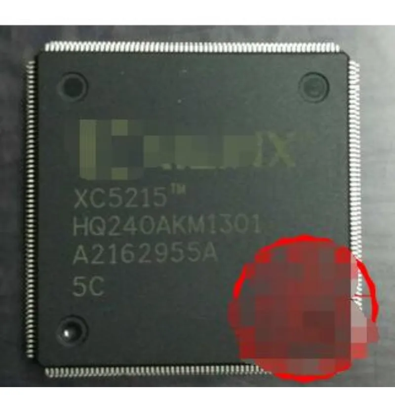

IC NEW 100% XC5215-5HQ240C