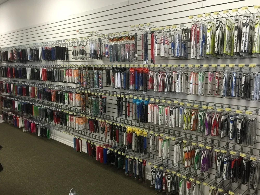 Винн эксель Джамбо Лайт пистолет клюшки сцепление серый/красный/камень или