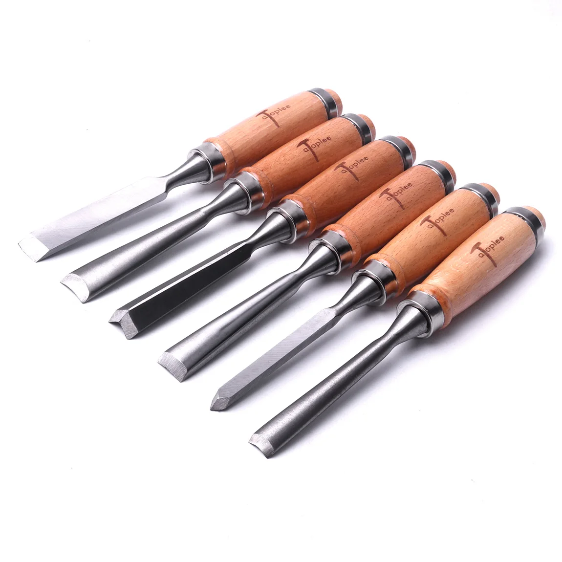 12 шт. резьба по дереву из легированной стали 8 дюймов | Инструменты