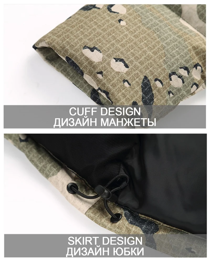 Модный брендовый русский зимний мужской пуховик, брендовая теплая ветрозащитная Толстая Мужская куртка, пальто для мужчин, doudoune hiver homme