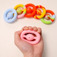 let%e2%80%98s make silicone big ring teether baby teething toys bpa free food grade silicone teether diy teething necklace toy 2021