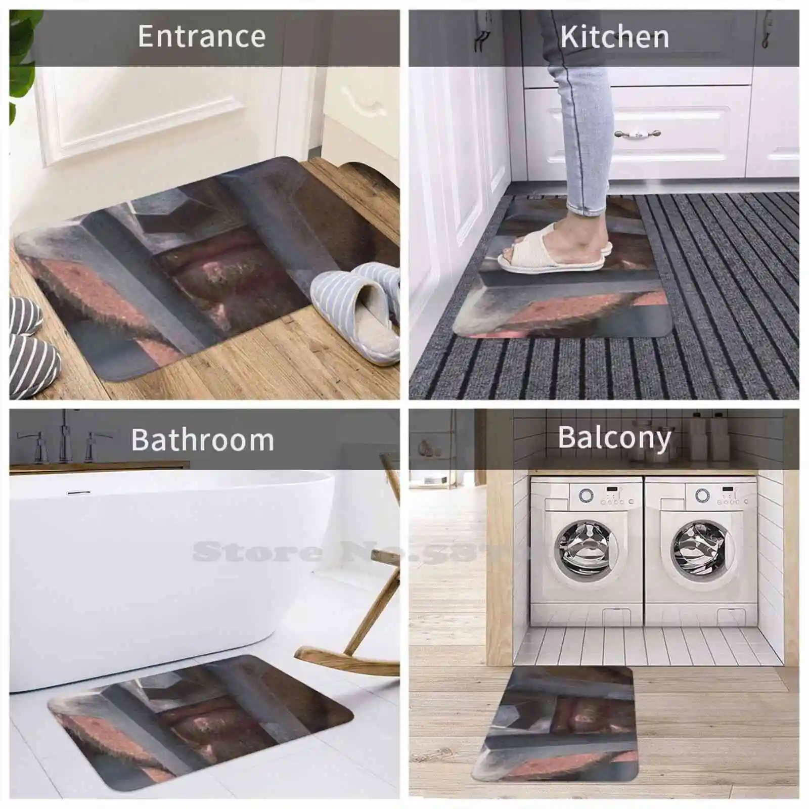 Гладиатор русель Кроу США меридиак десятиус 3 размера домашний ковер комнатный