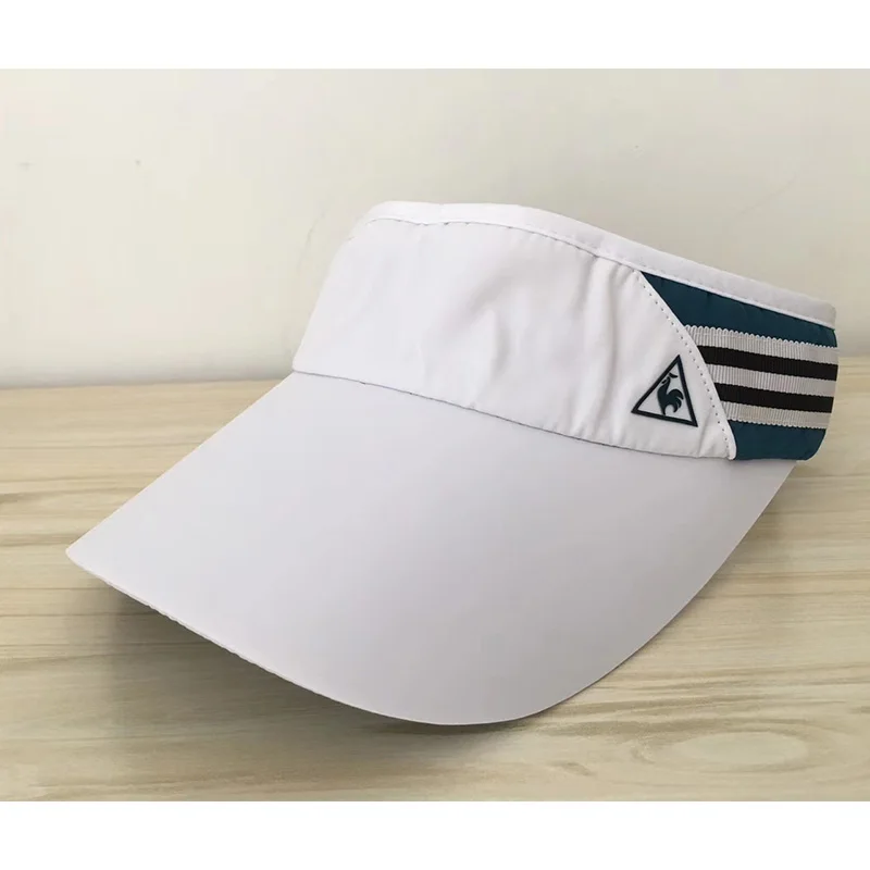 Empty top hat golf cap