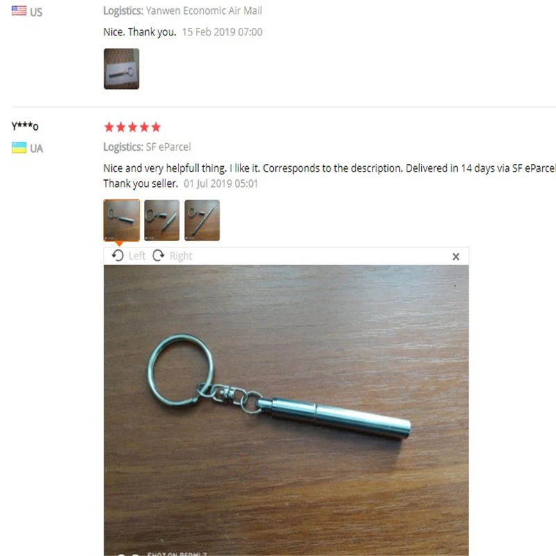 Портативный Телескопический инструмент ручка Металлический Брелок инструмент креативная телескопическая ручка из нержавеющей стали брелок эргономичная шариковая ручка