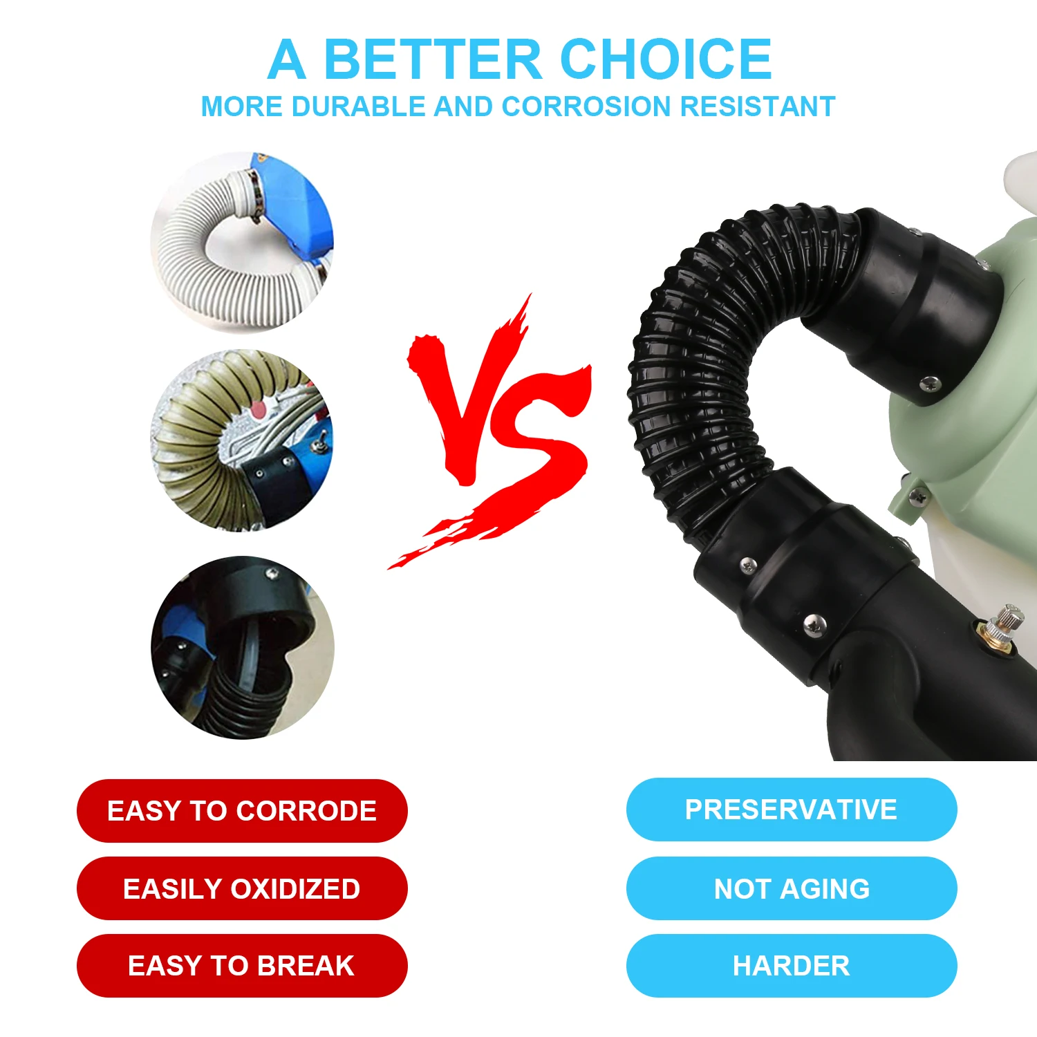 8L ультра Емкость Электрический ULV Fogger распылитель машина большой области