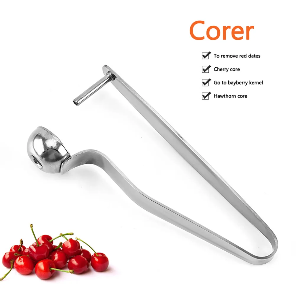 Инструмент для удаления косточек из нержавеющей стали|Ножи сердцевины| |