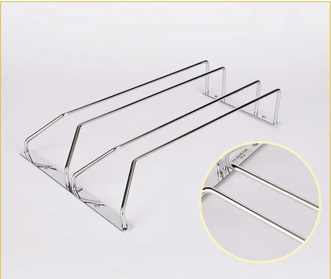 Винные стеклянные стеллажи три типа Висячие вверх дном чашки бокалы дисплей