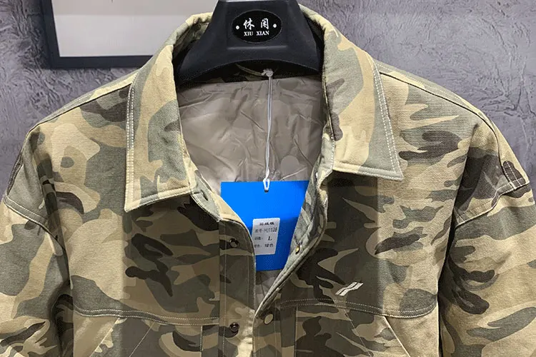 

Coats BK11465 Fashion & Jackets 2021 Runway Luxury famous Brand European Design party style Men's Clothing