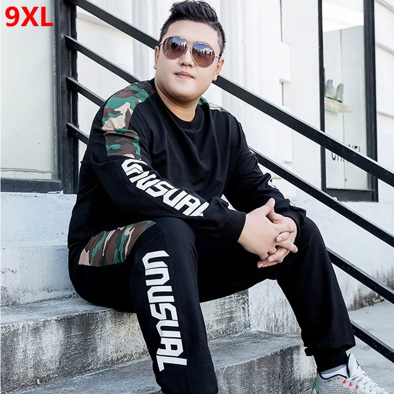 Тренировочный костюм для мужчин на весну и осень спортивная одежда из двух